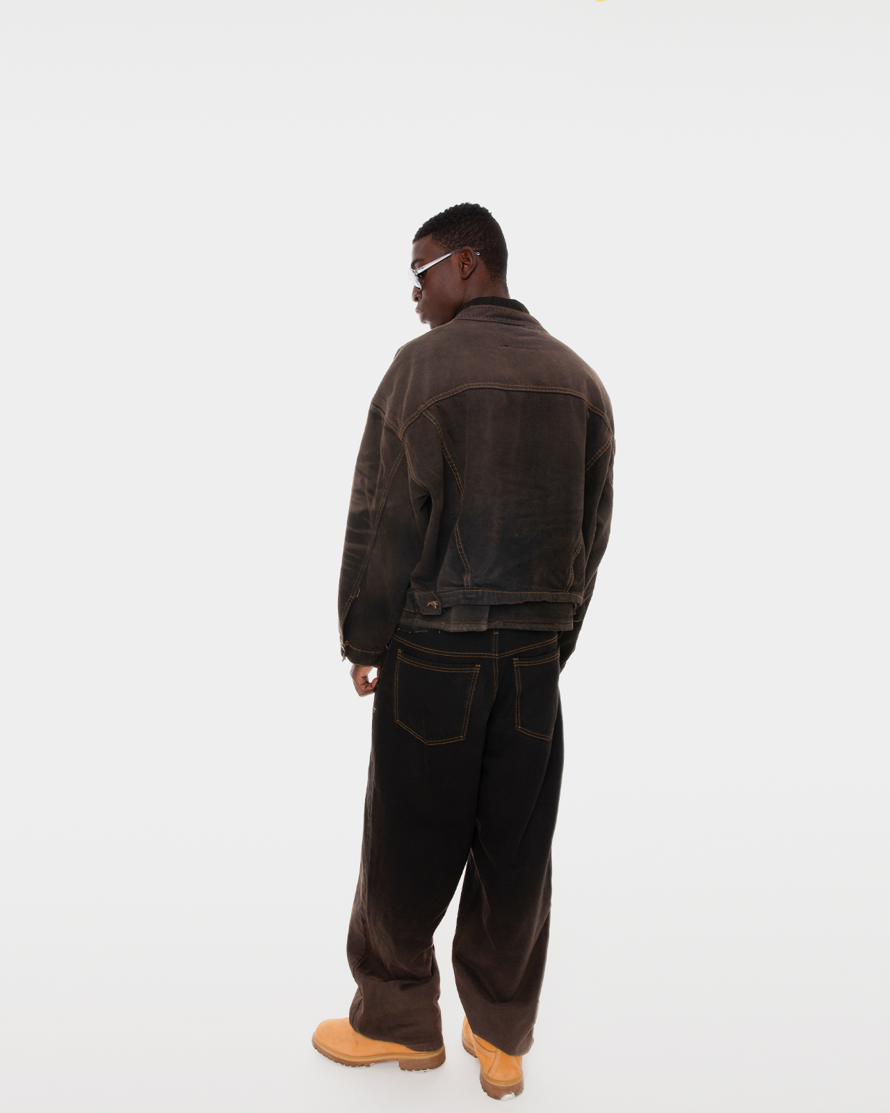 Washed Jacket Cookie