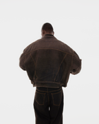 Washed Jacket Cookie