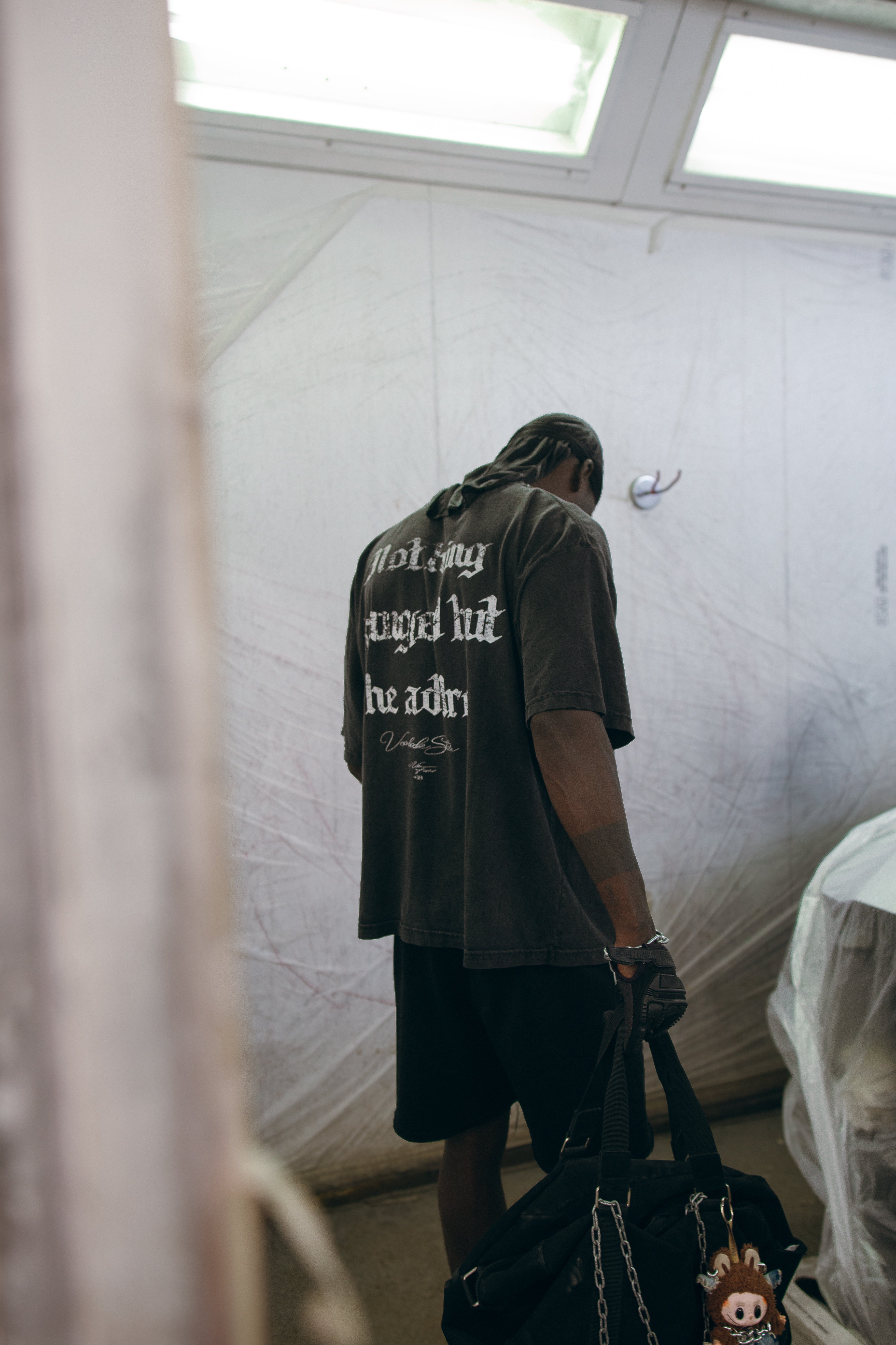 Dogs T-Shirt Oversize