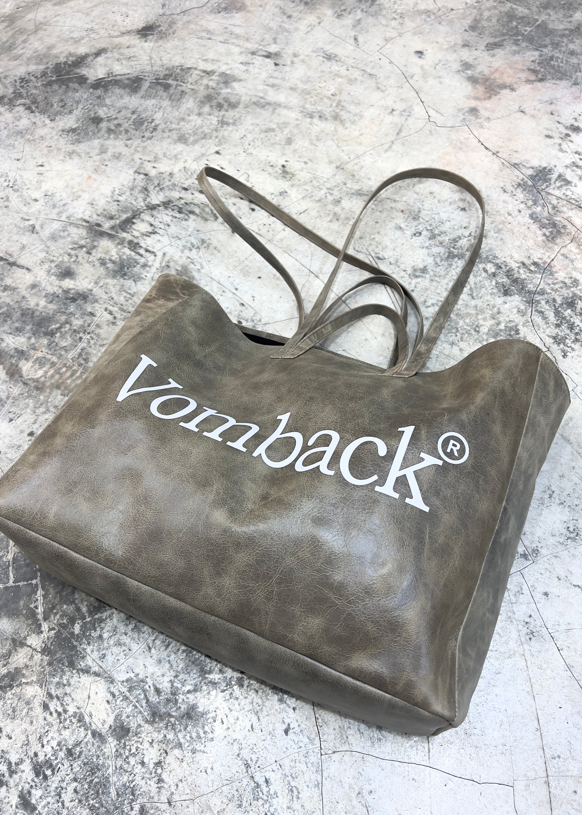 TOTE BAG CUERO
