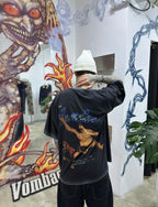 Big Canvas Acid Wash