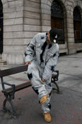 Jacket Racing Denim