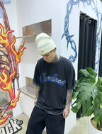 Big Canvas Acid Wash