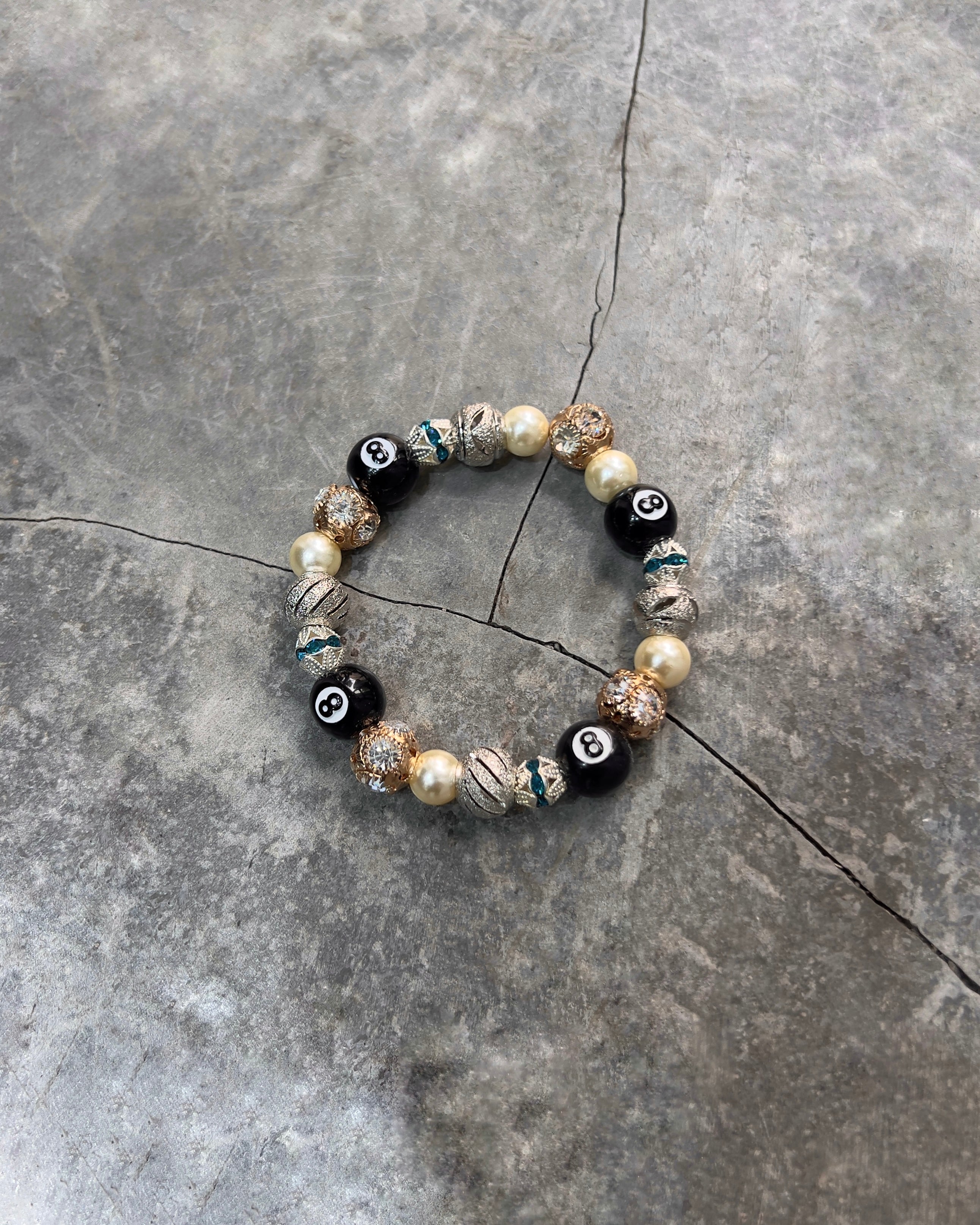 Bracelet billiards ajustable