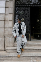 Pant Racing Denim