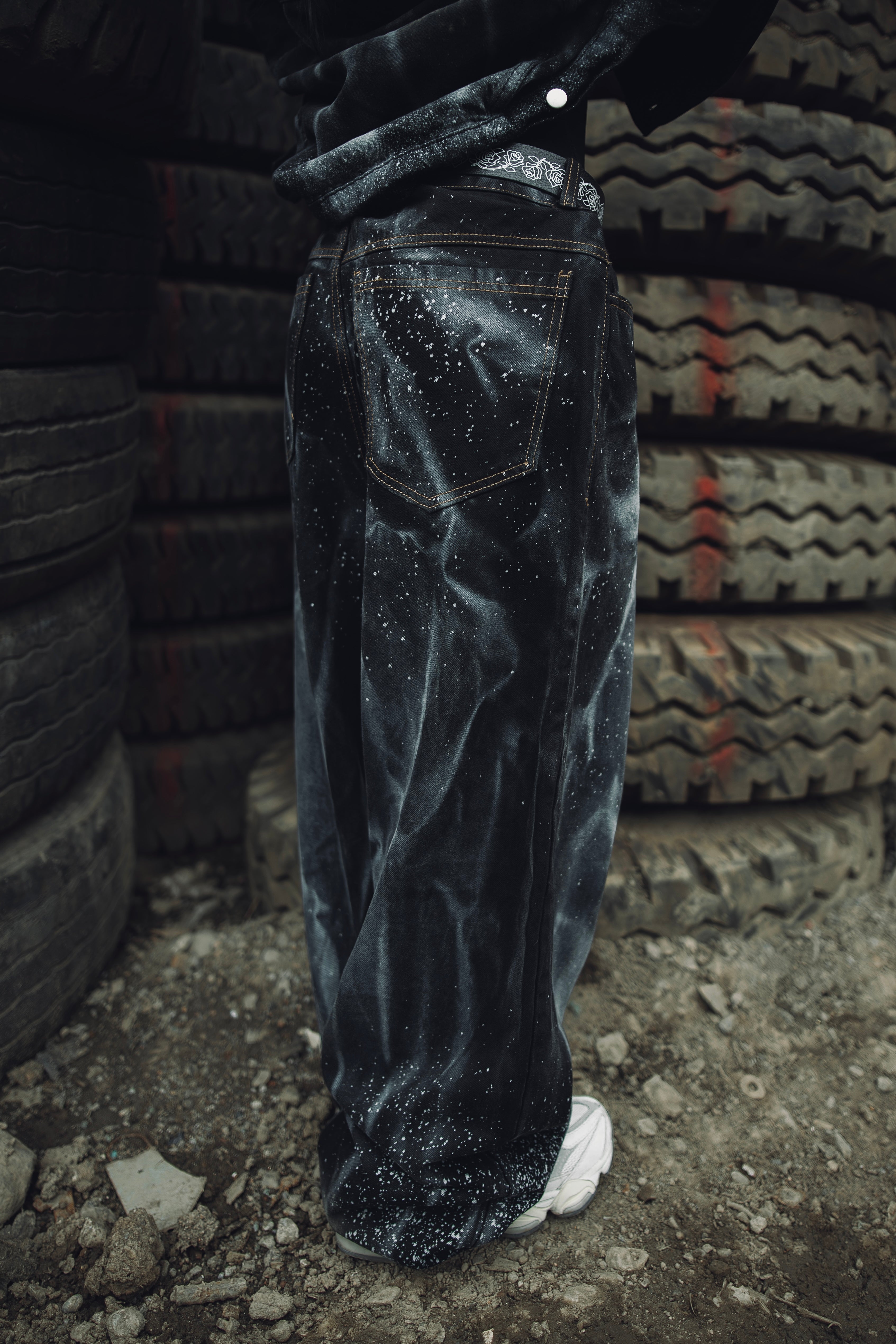 Pant Craked $moke $$