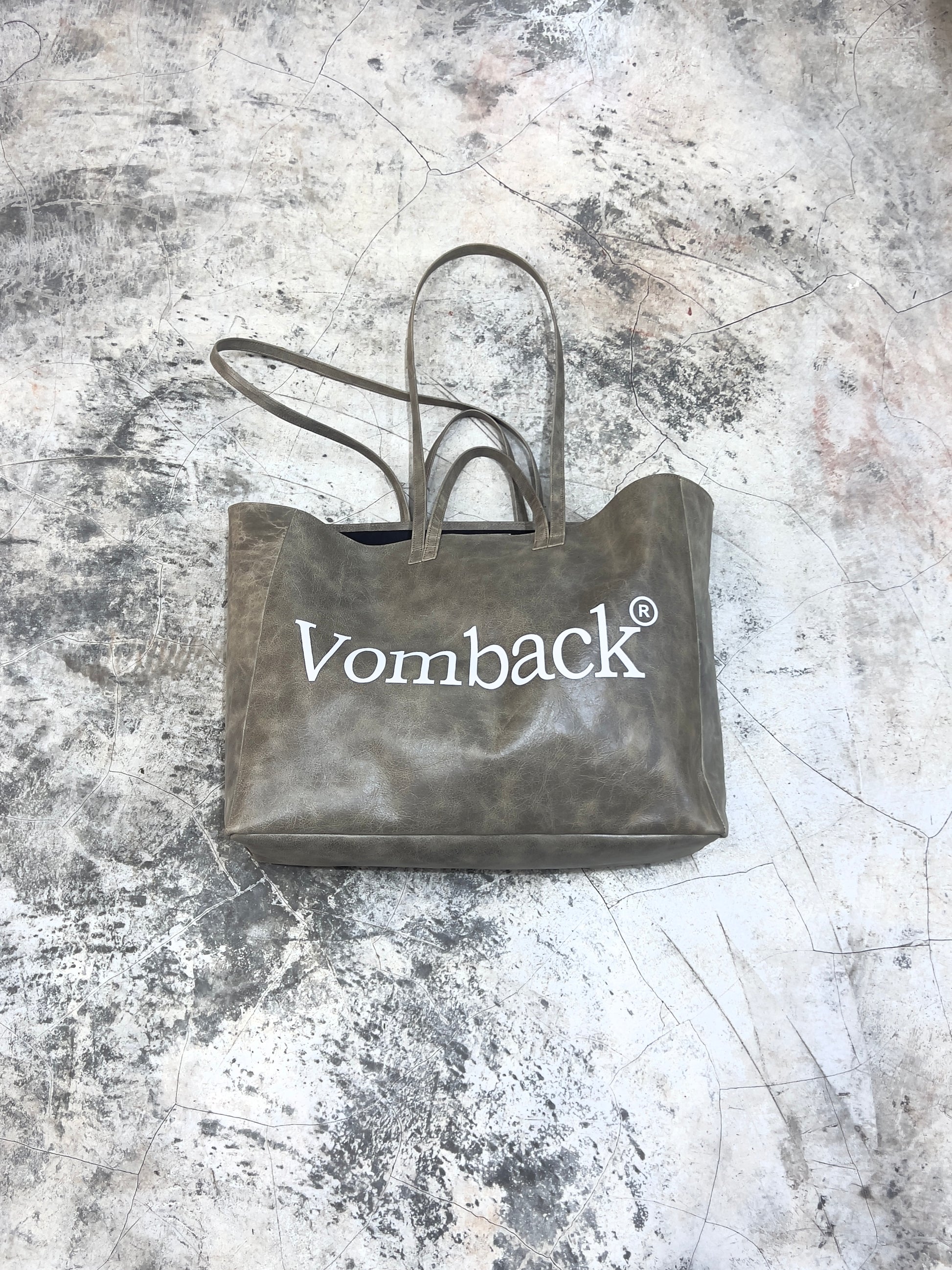 TOTE BAG CUERO