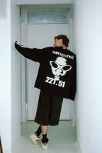 Longsleeve Mask Wanted