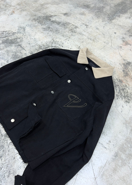 Jacket Denim LogoType