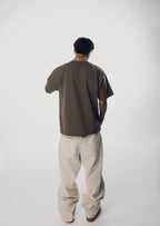 Pant Sandd Raw Baggy Fit