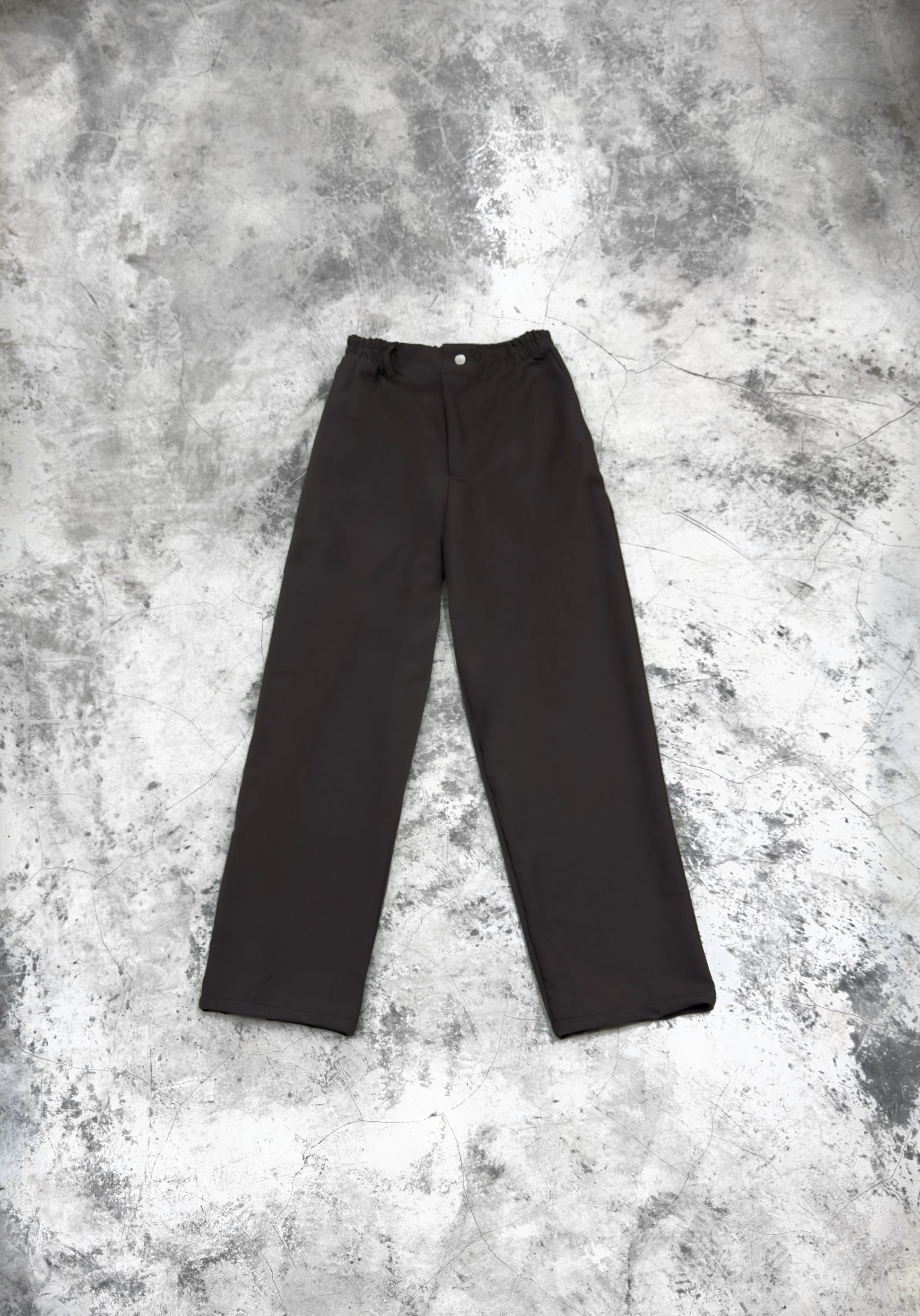 Pant Cofee Brown Basic T
