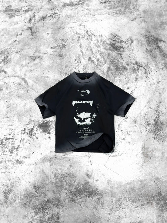 Jaw Stone T - Shirt Reversible