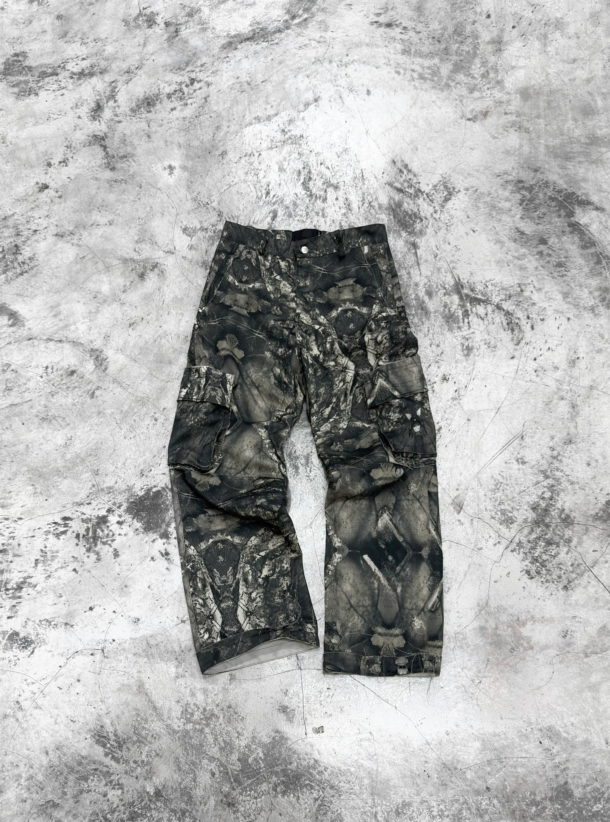 Pant Real Tree Forest
