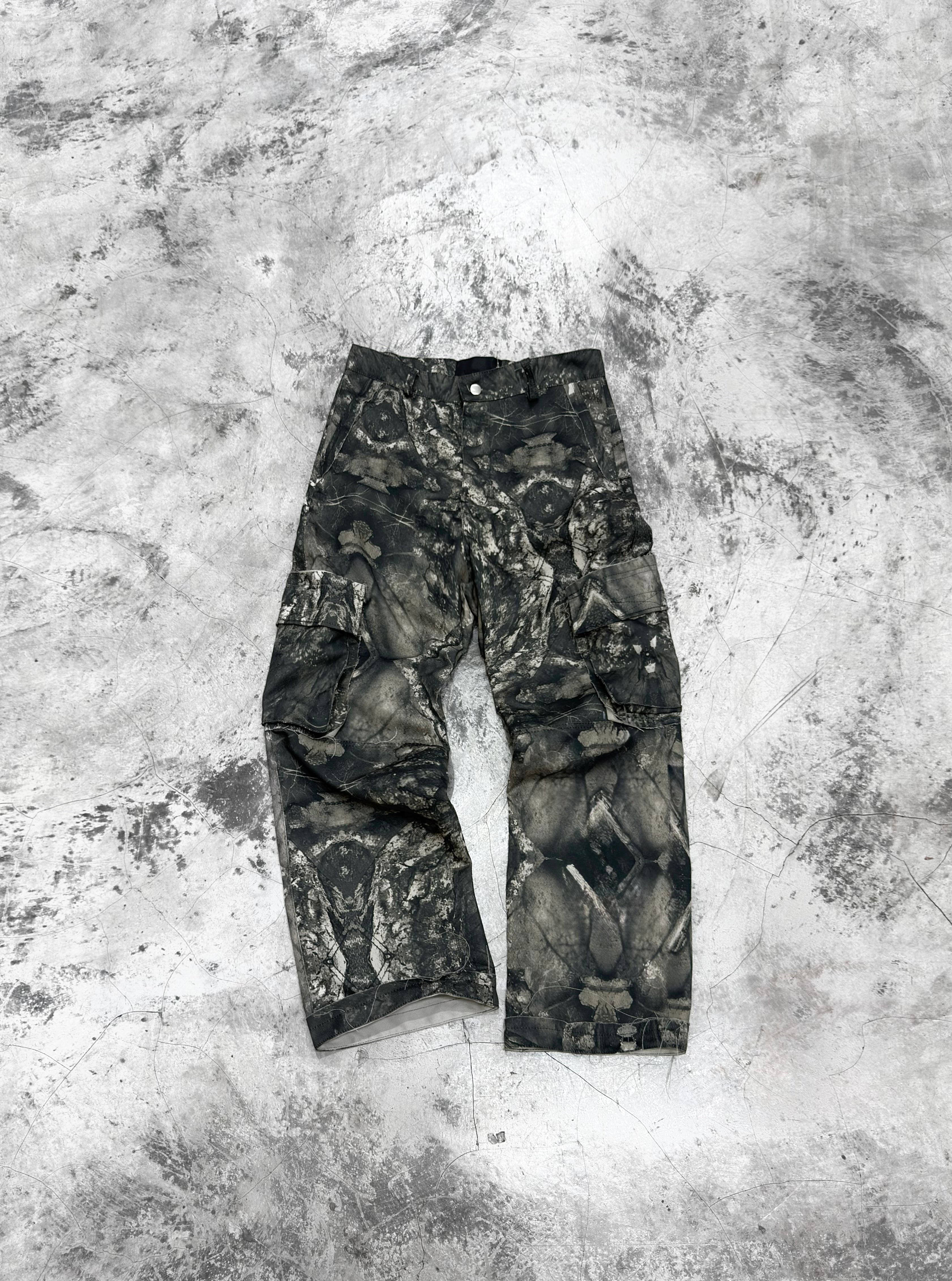 Pant Real Tree Forest PREVENTA