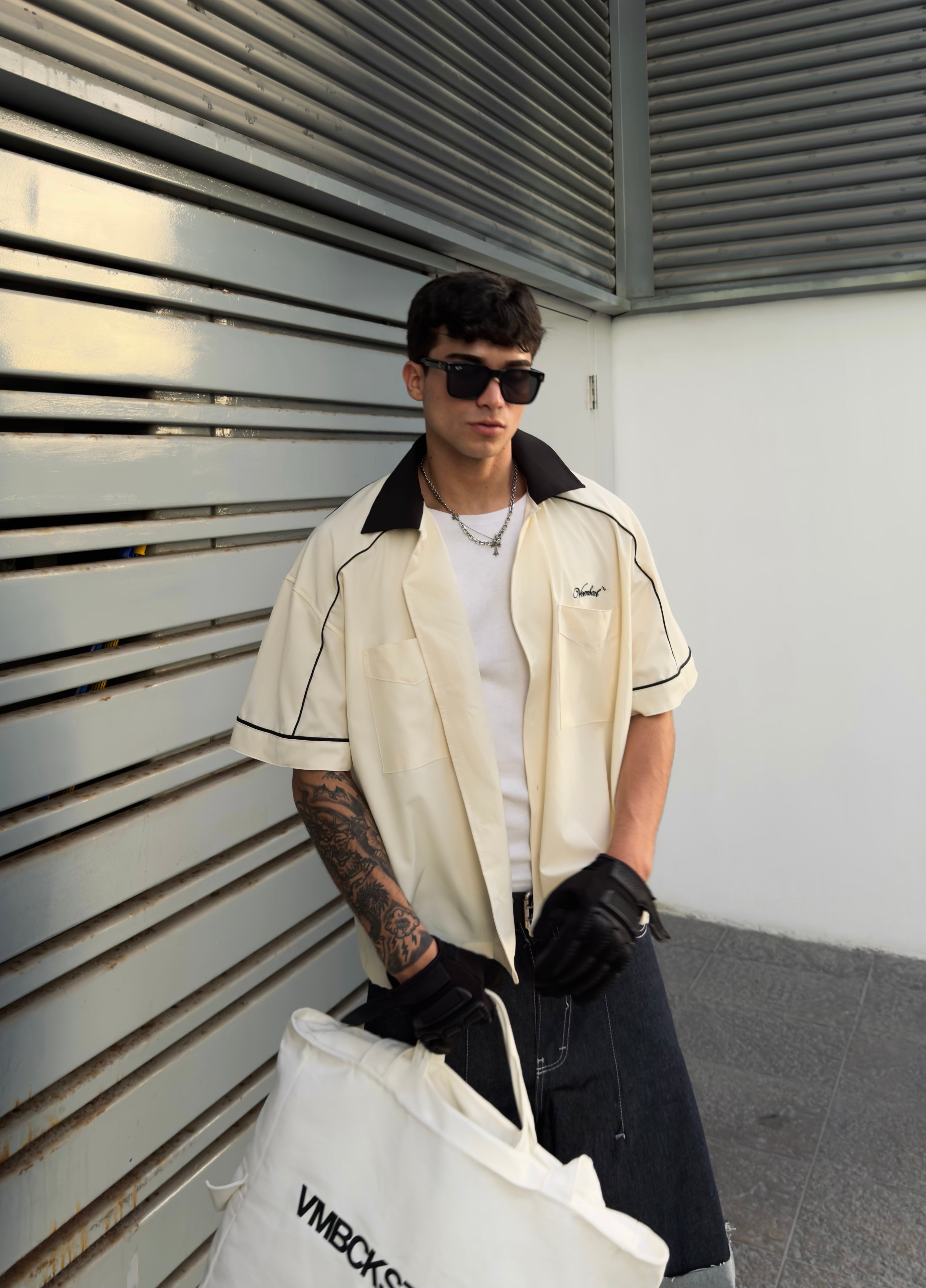 $hirt Man$ion Beige $$