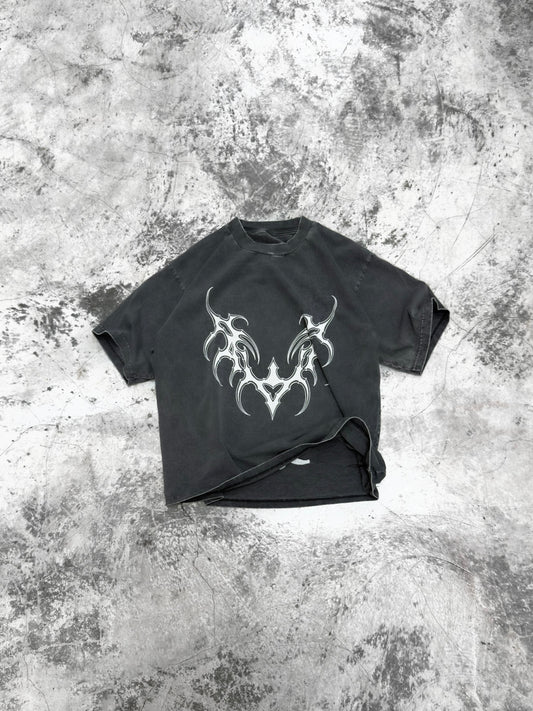 T - Shirt Tribal Reversible