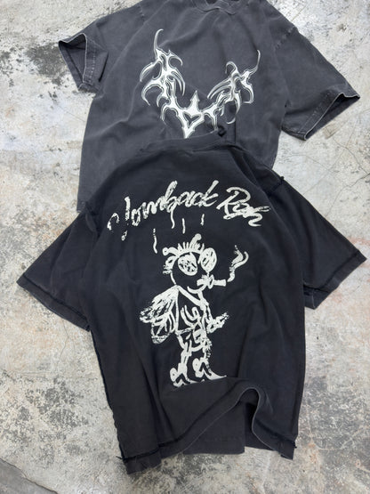 T - Shirt Tribal Reversible