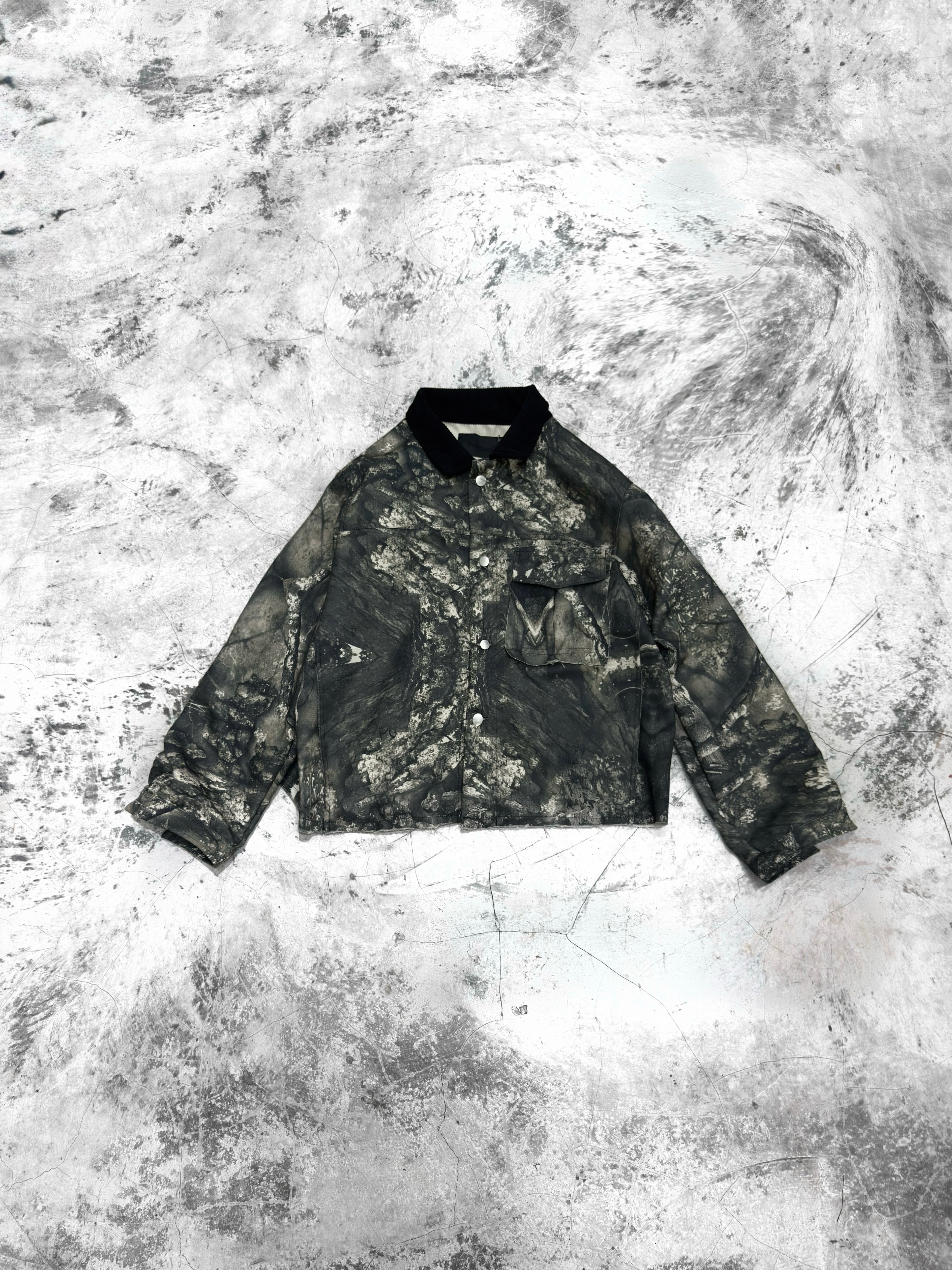 Jacket Real Tree Forest