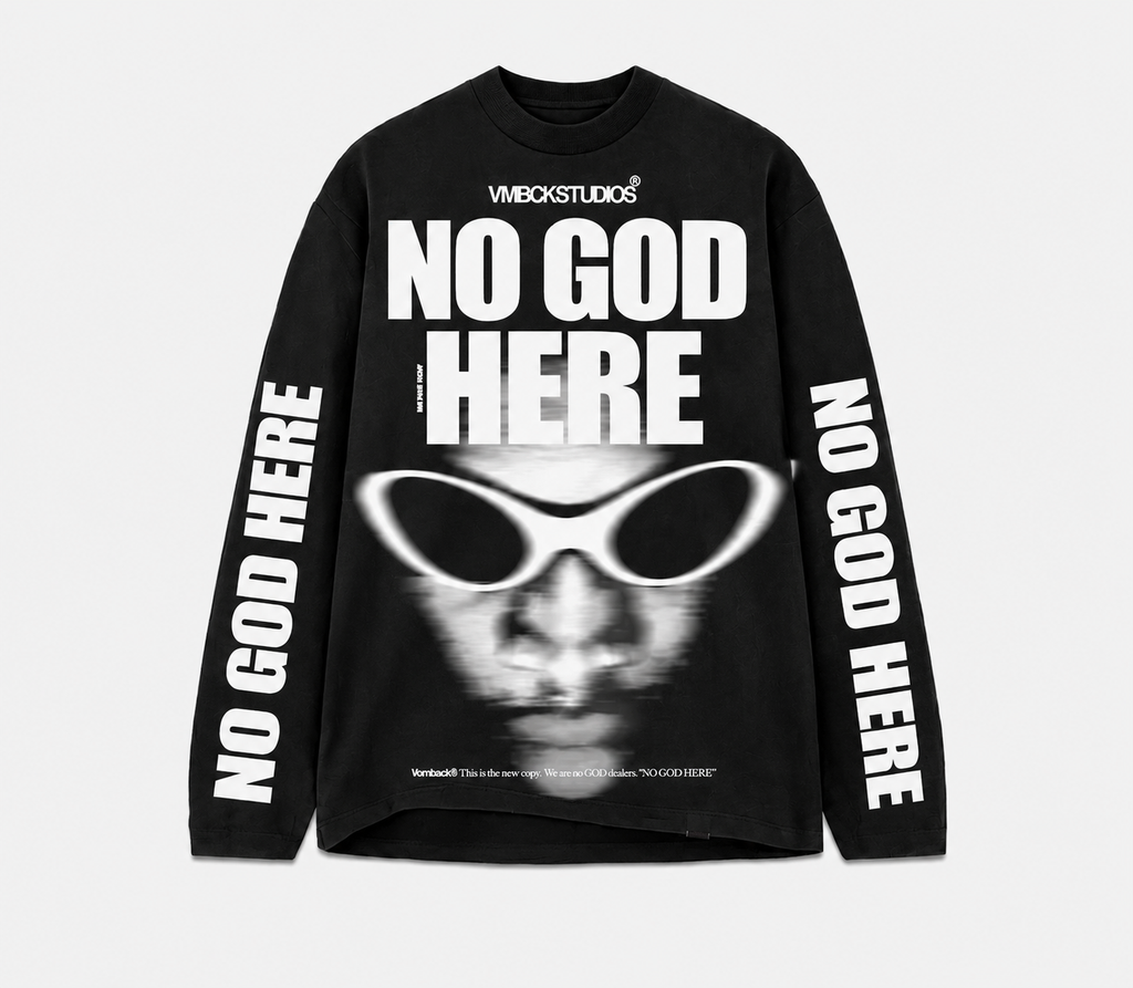 Longsleeve Mask Wanted
