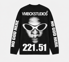 Longsleeve Mask Wanted