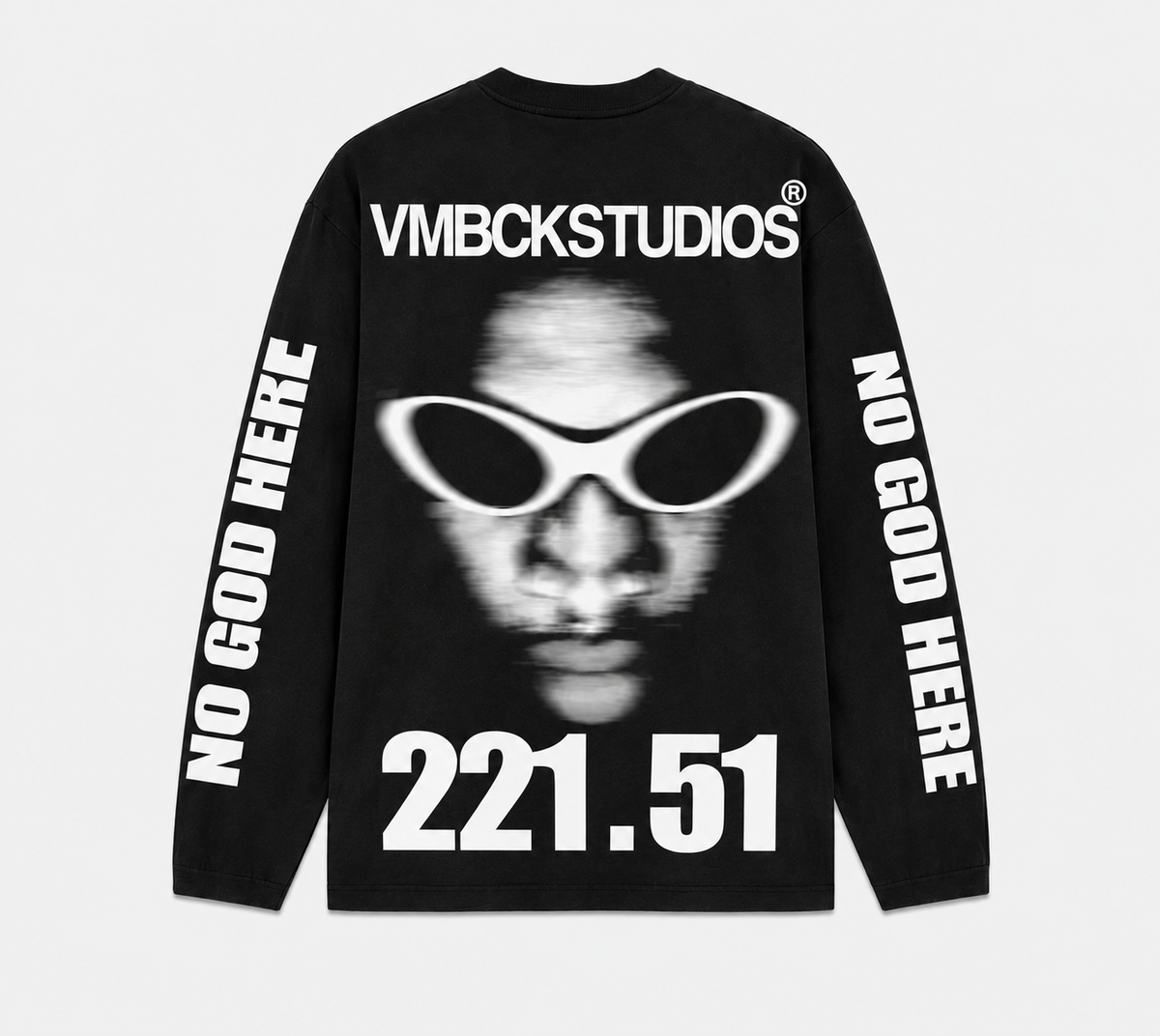 Longsleeve Mask Wanted