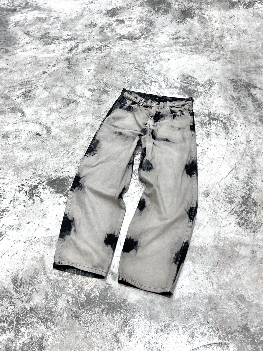 Pant Reversible Baggy Double