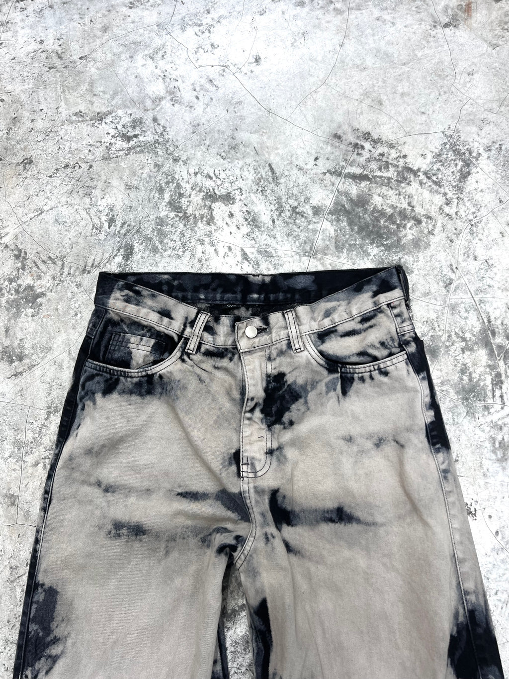 Pant Reversible Baggy Double