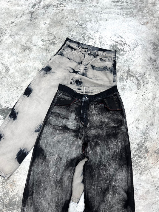 Pant Reversible Baggy DoublE