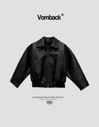 Jacket Panther Cod Leather