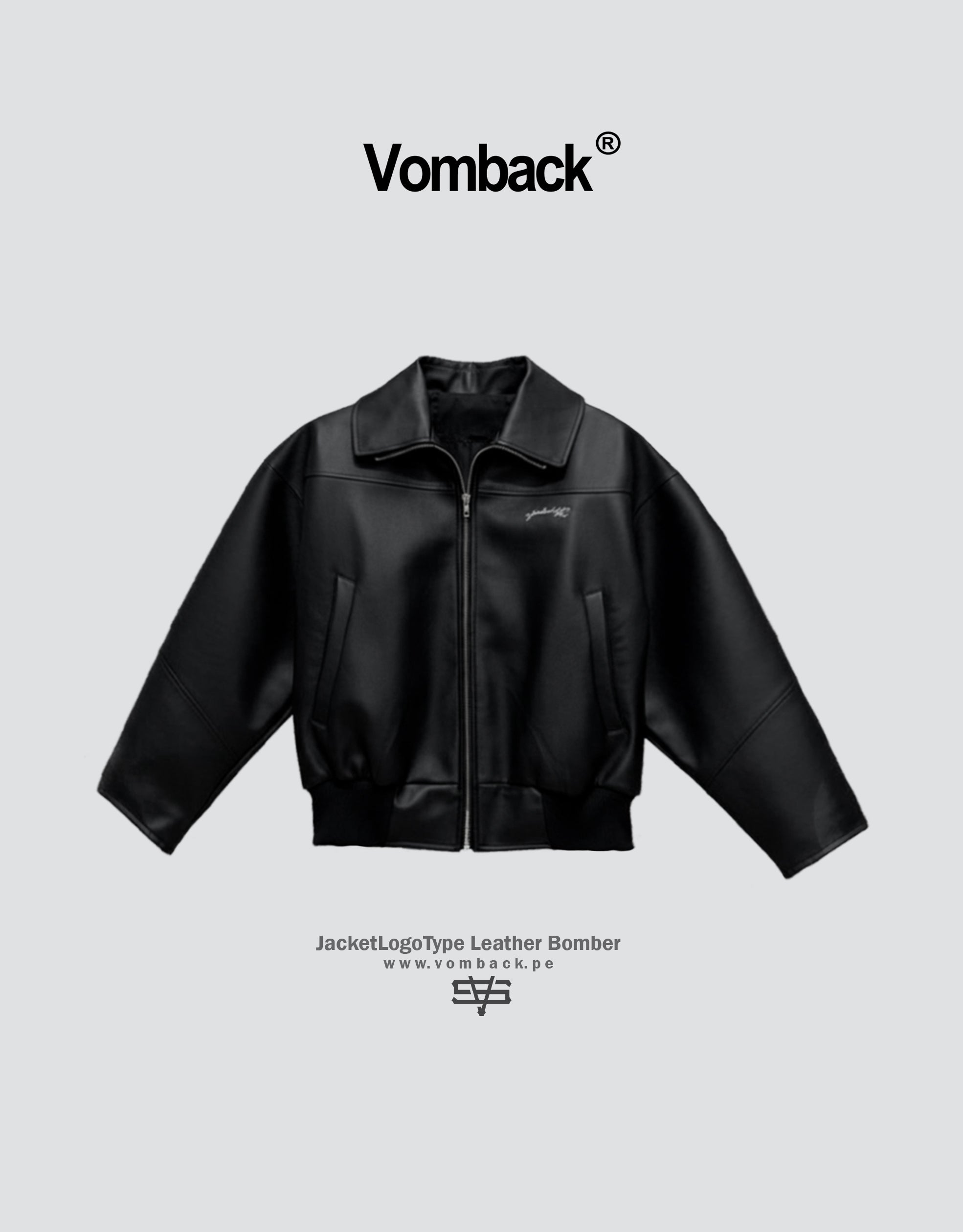 Jacket Panther Cod Leather