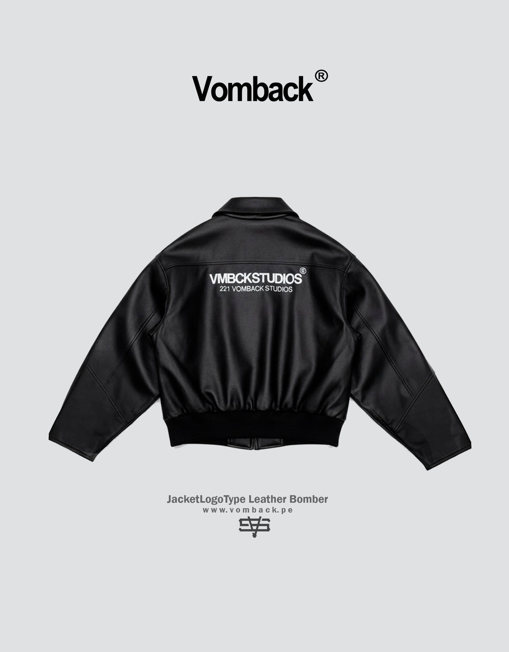 Jacket Panther Cod Leather