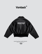 Jacket Panther Cod Leather