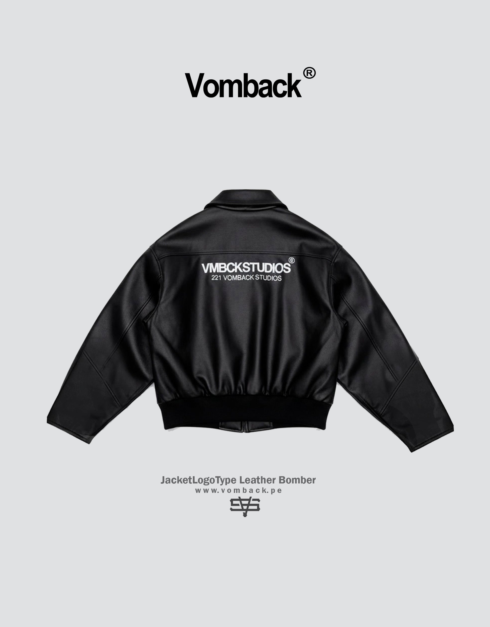 Jacket Panther Cod Leather