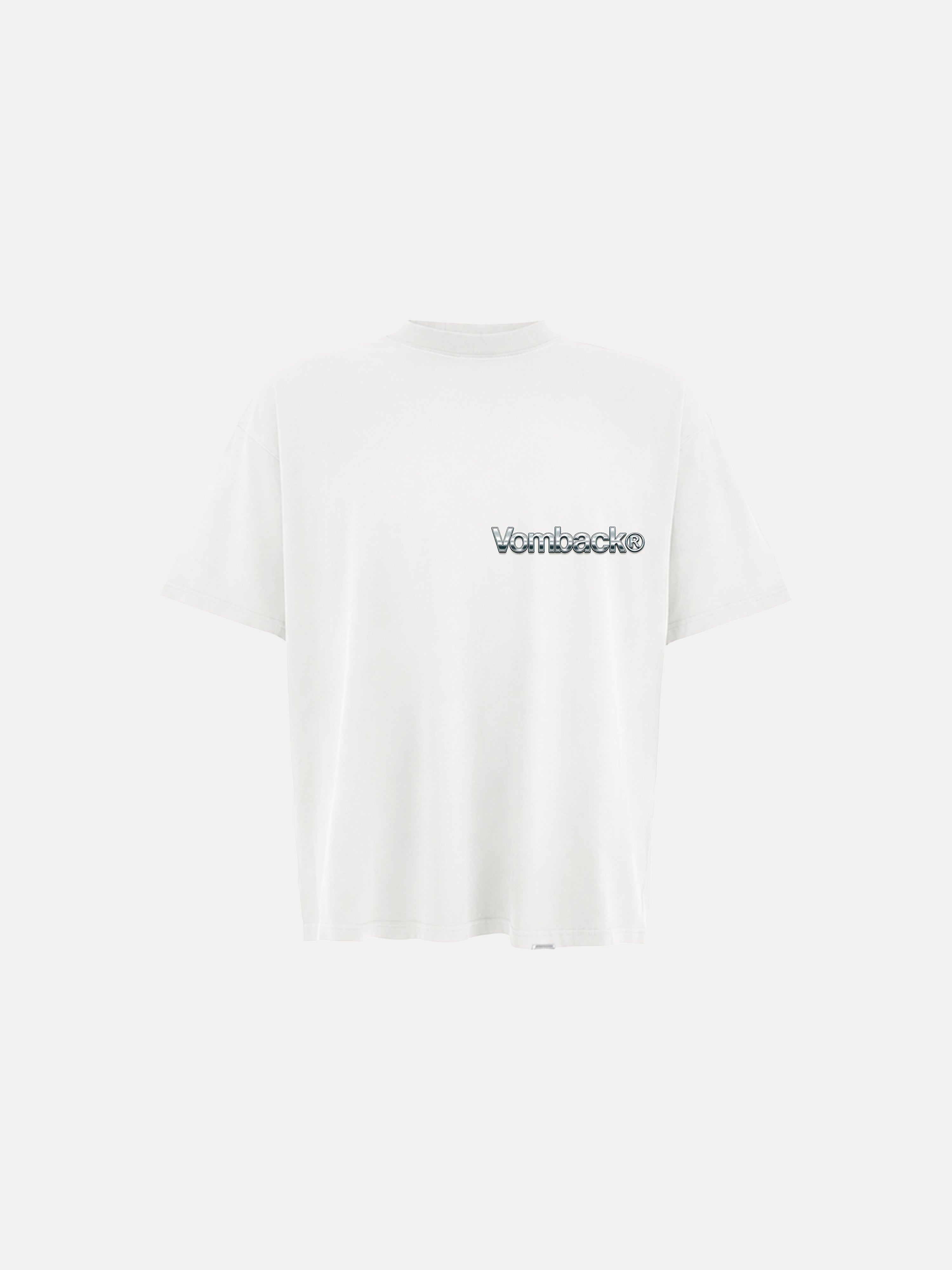 Tee Terrier White Wash