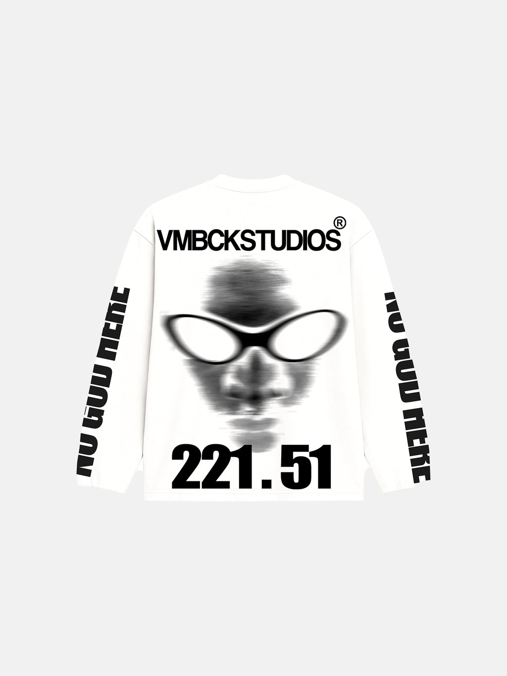 Longsleeve Mask Wanted