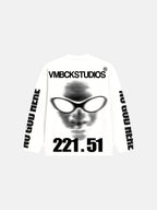 Longsleeve Mask Wanted