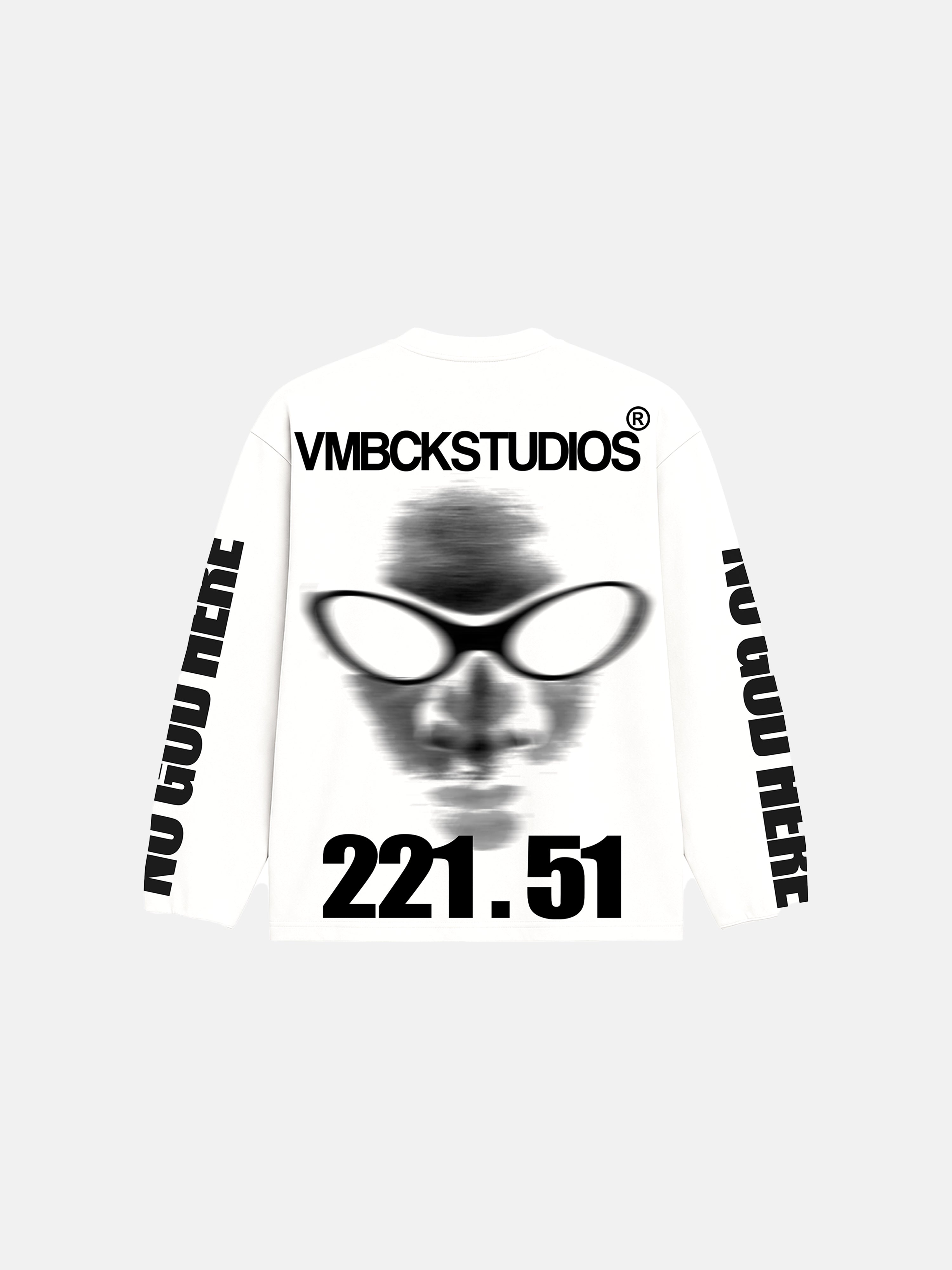 Longsleeve Mask Wanted