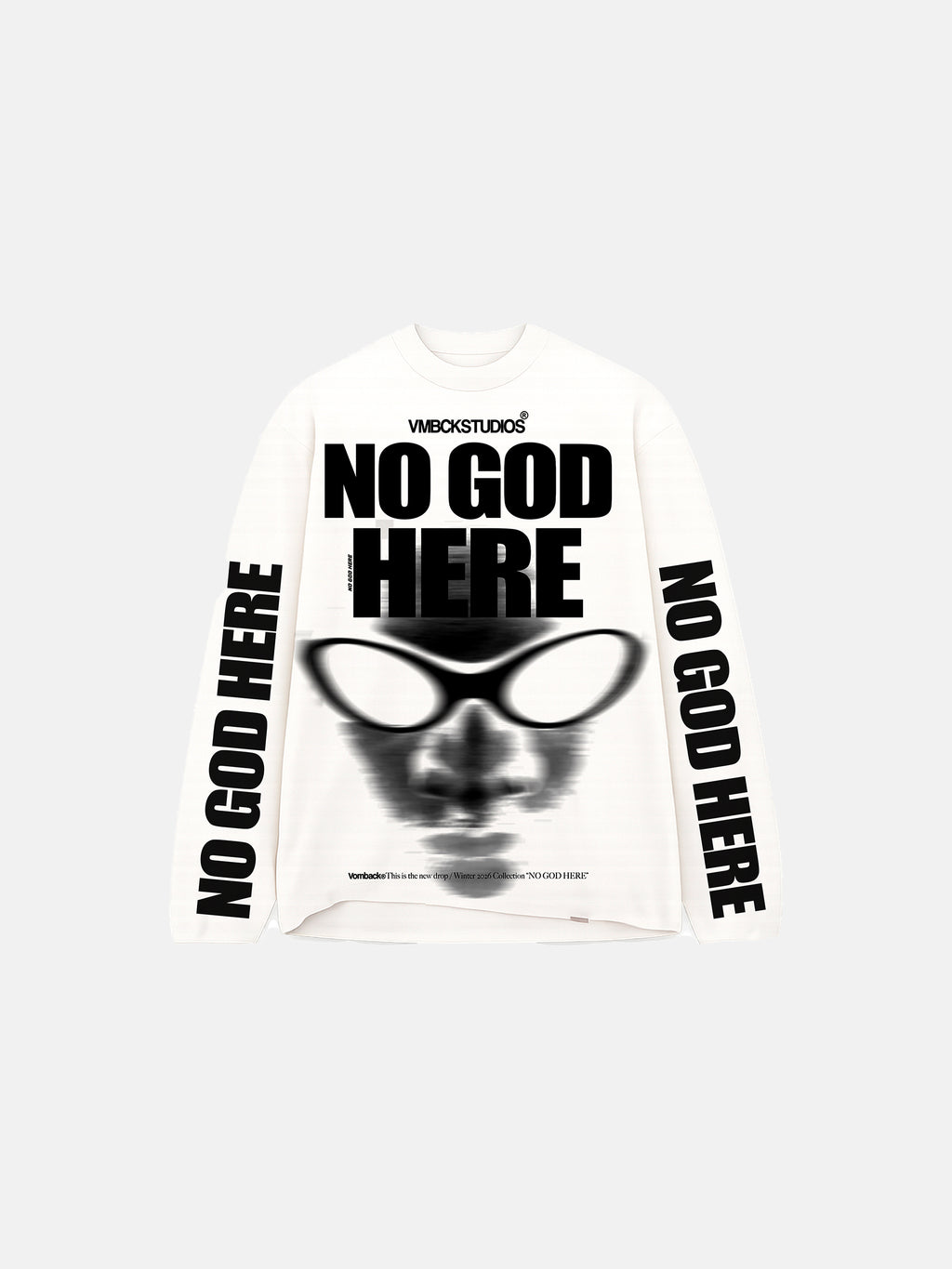 Longsleeve Mask Wanted