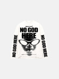 Longsleeve Mask Wanted