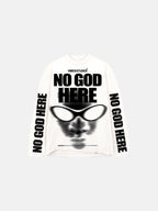 Longsleeve Mask Wanted