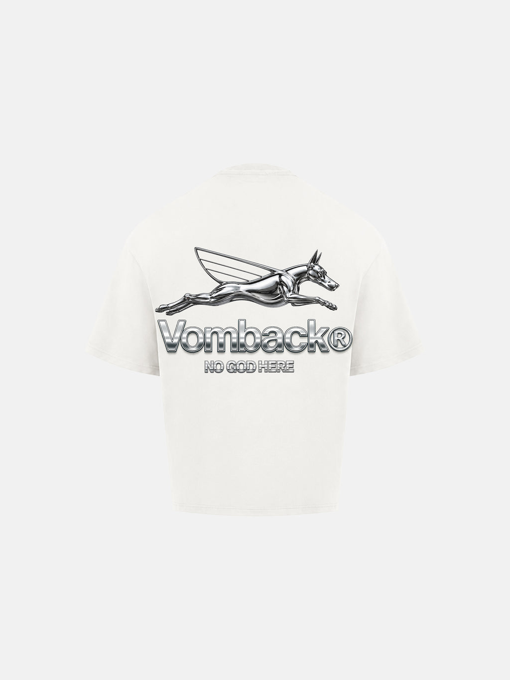 Tee Terrier White Wash