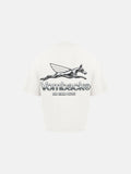 Tee Terrier White Wash
