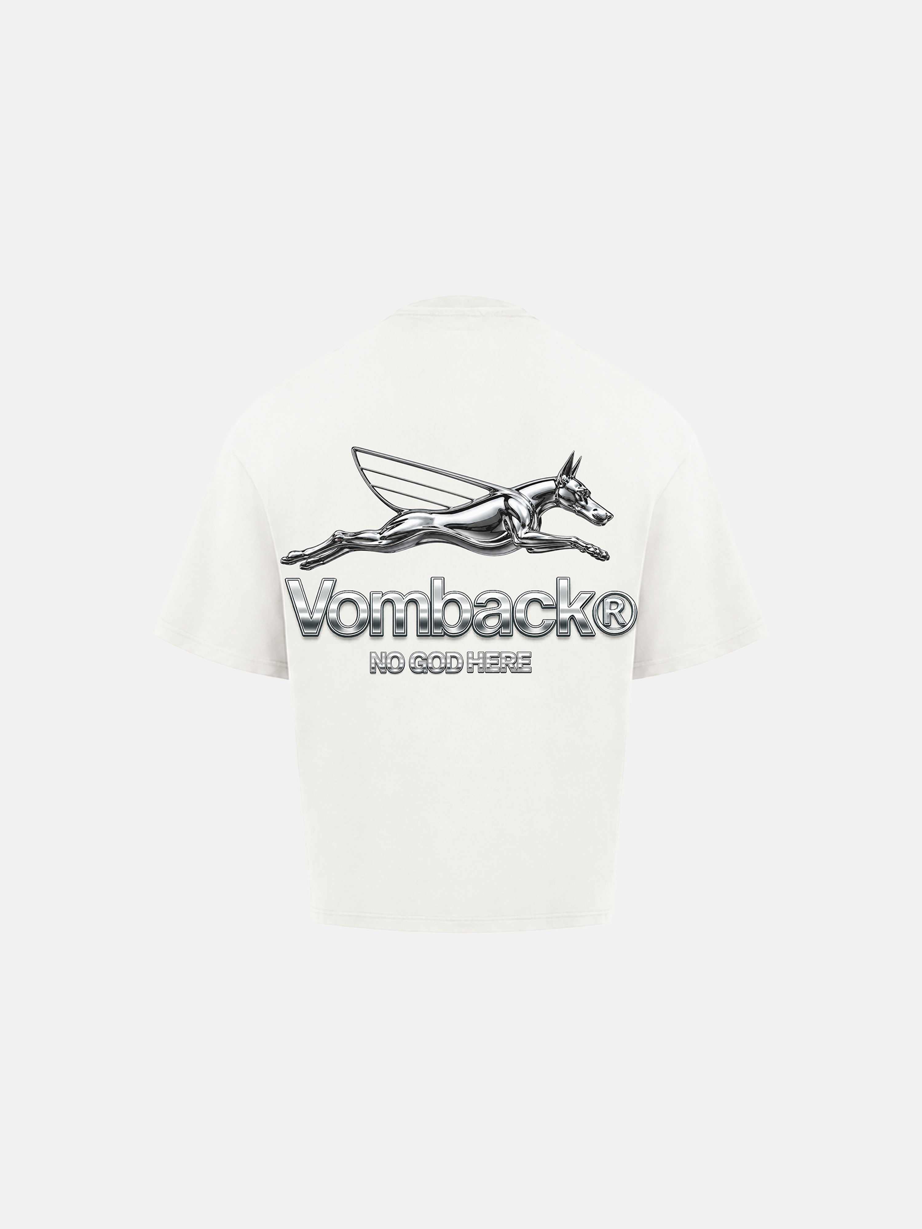 Tee Terrier White Wash