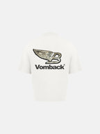 Tee Bentley Gold White Wash