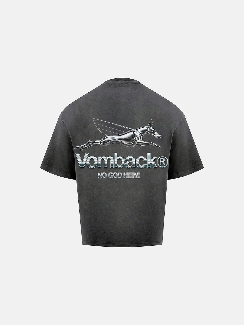 Tee Terrier Acid Chrome Vmbck
