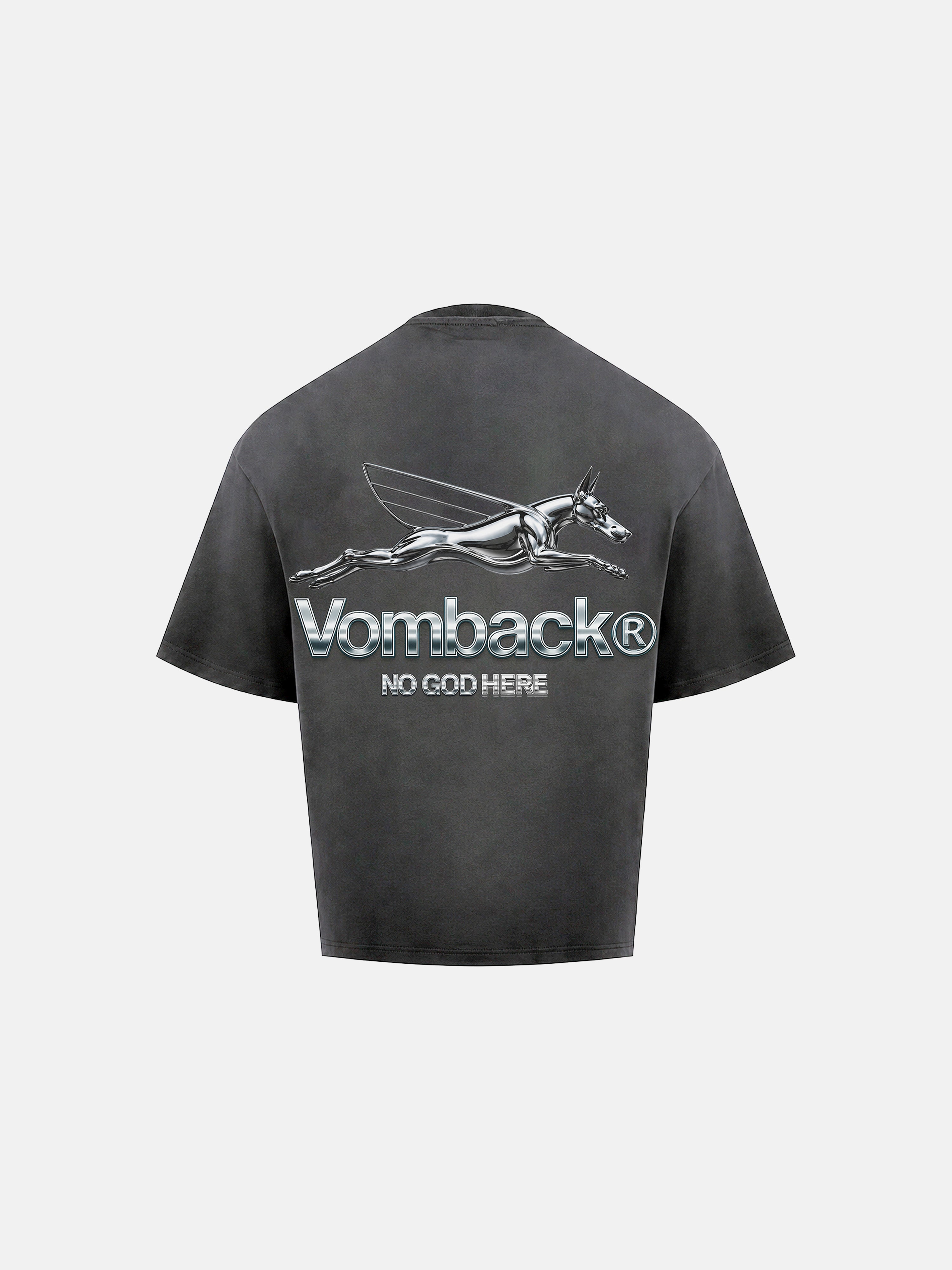 Tee Terrier Acid Chrome Vmbck