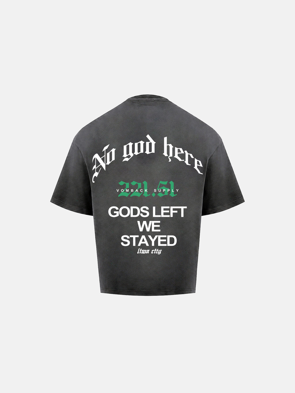 T-shirt Viper Strike Acie Wash