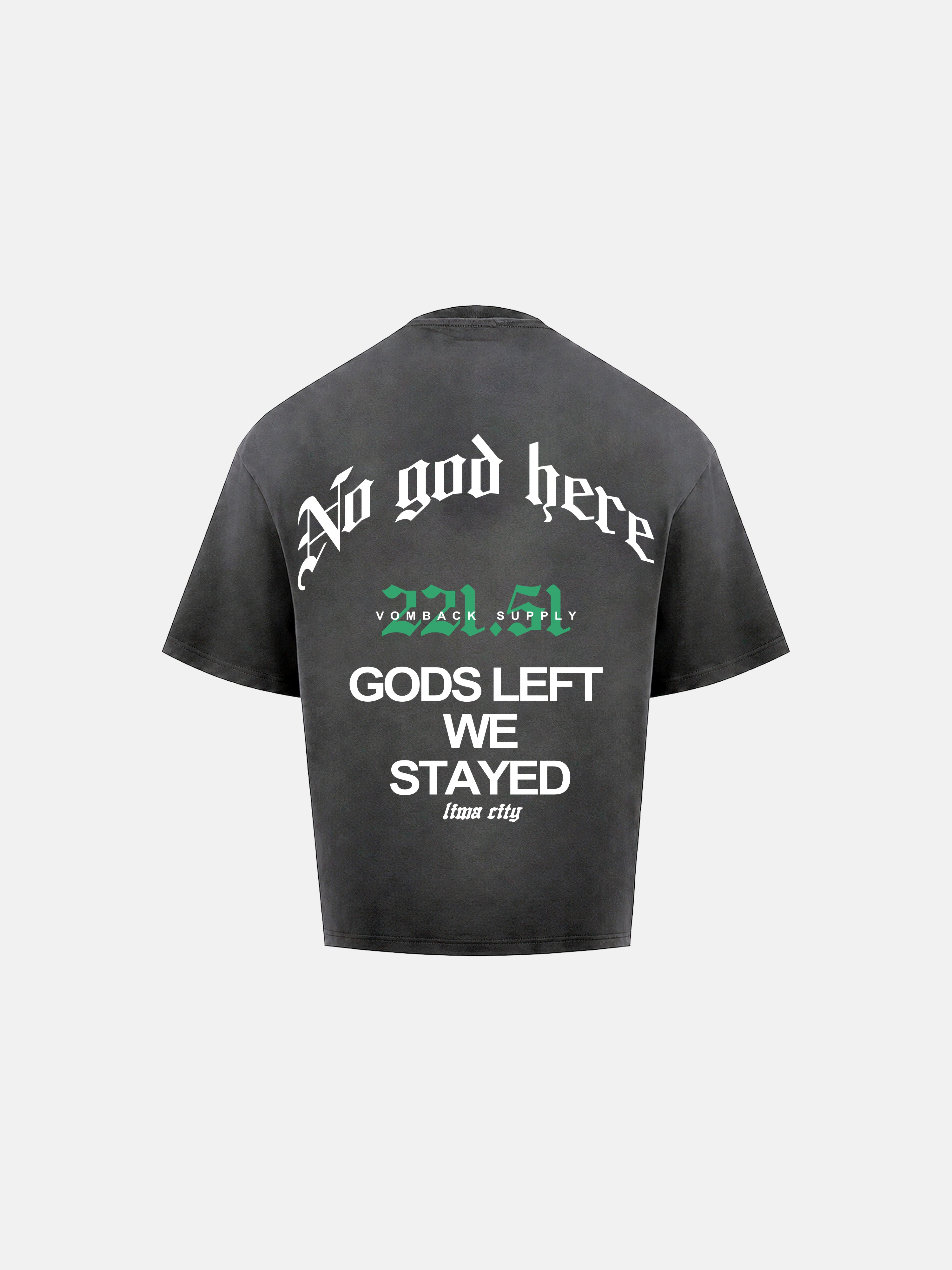 T-shirt Viper Strike Acie Wash