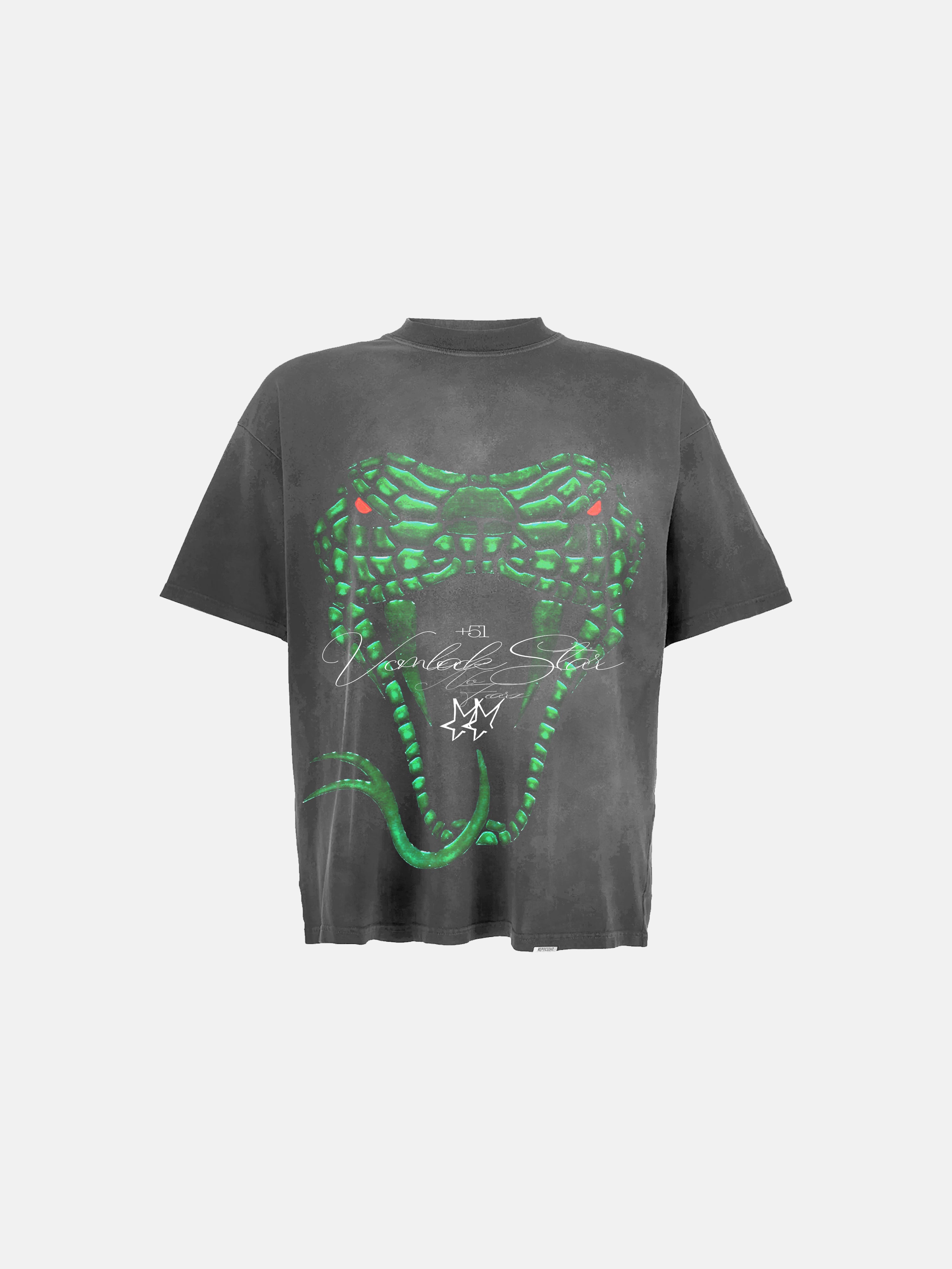 T-shirt Viper Strike Acie Wash