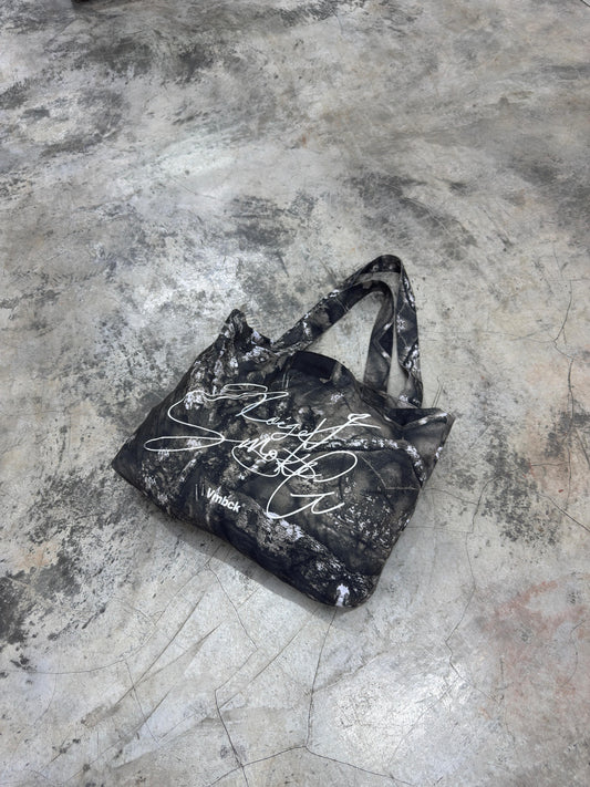 Tote Bag Real Tree Forest